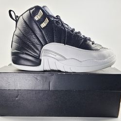 2022 Nike Air Jordan 12 Retro Playoffs GS 153265-006  Sneakers  Size: US-7Y