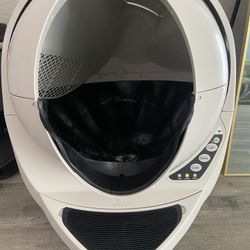 Litter Robot- Very Wiling To Negotiate 