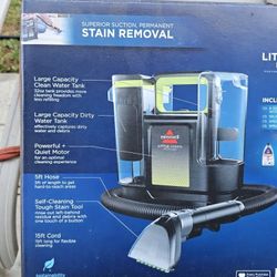 Bissell Little Green Multi clean Portable Carpet Upholstery Cleaner 