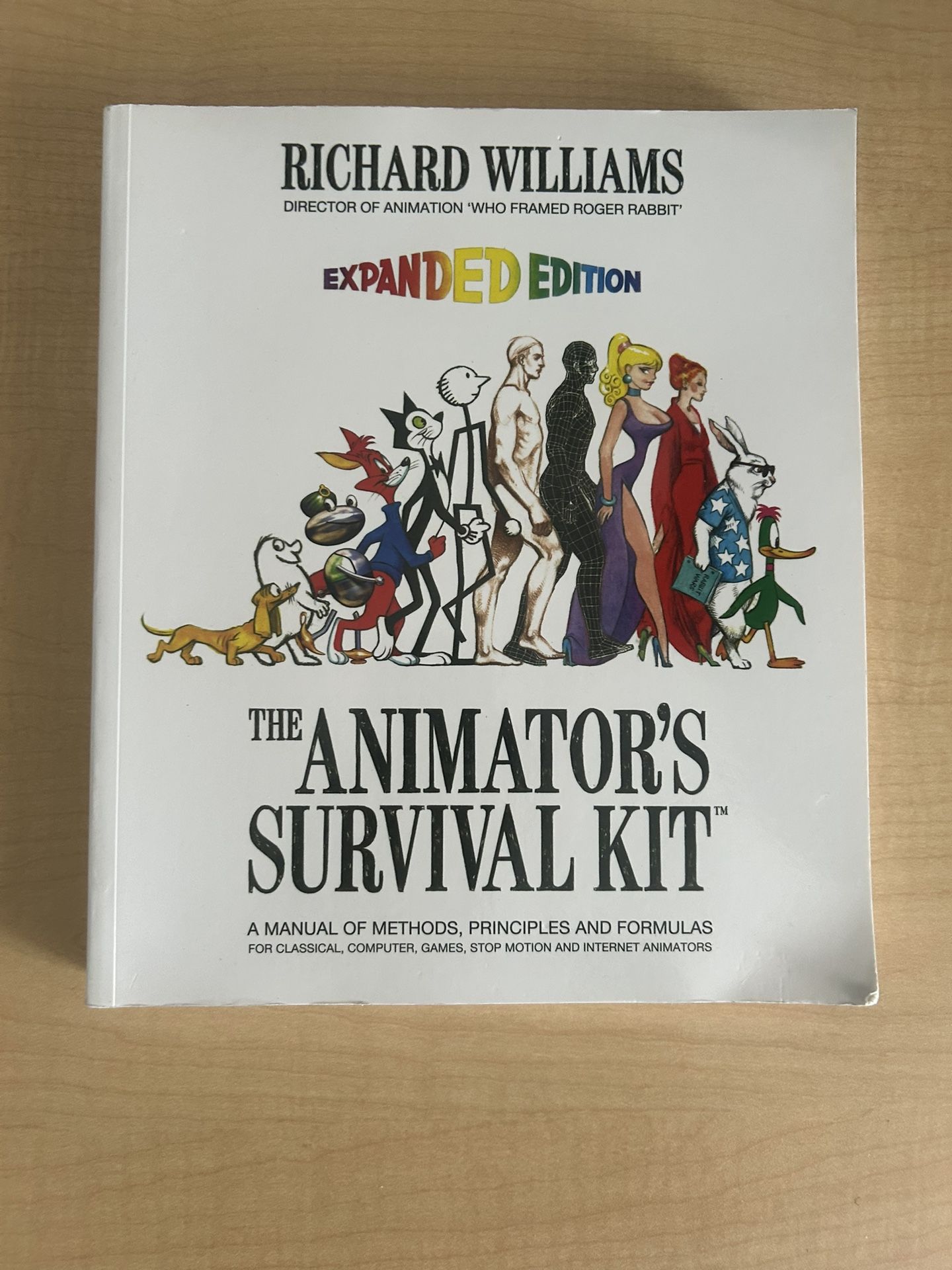 The animators survival kit