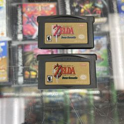 GBA Games $40-$45 Each Gamehogs 11am-7pm