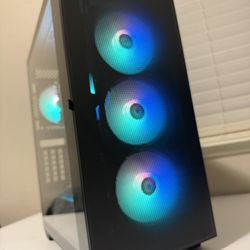 Gaming Computer PC - AMD Ryzen 5 4500 - GTX 1070