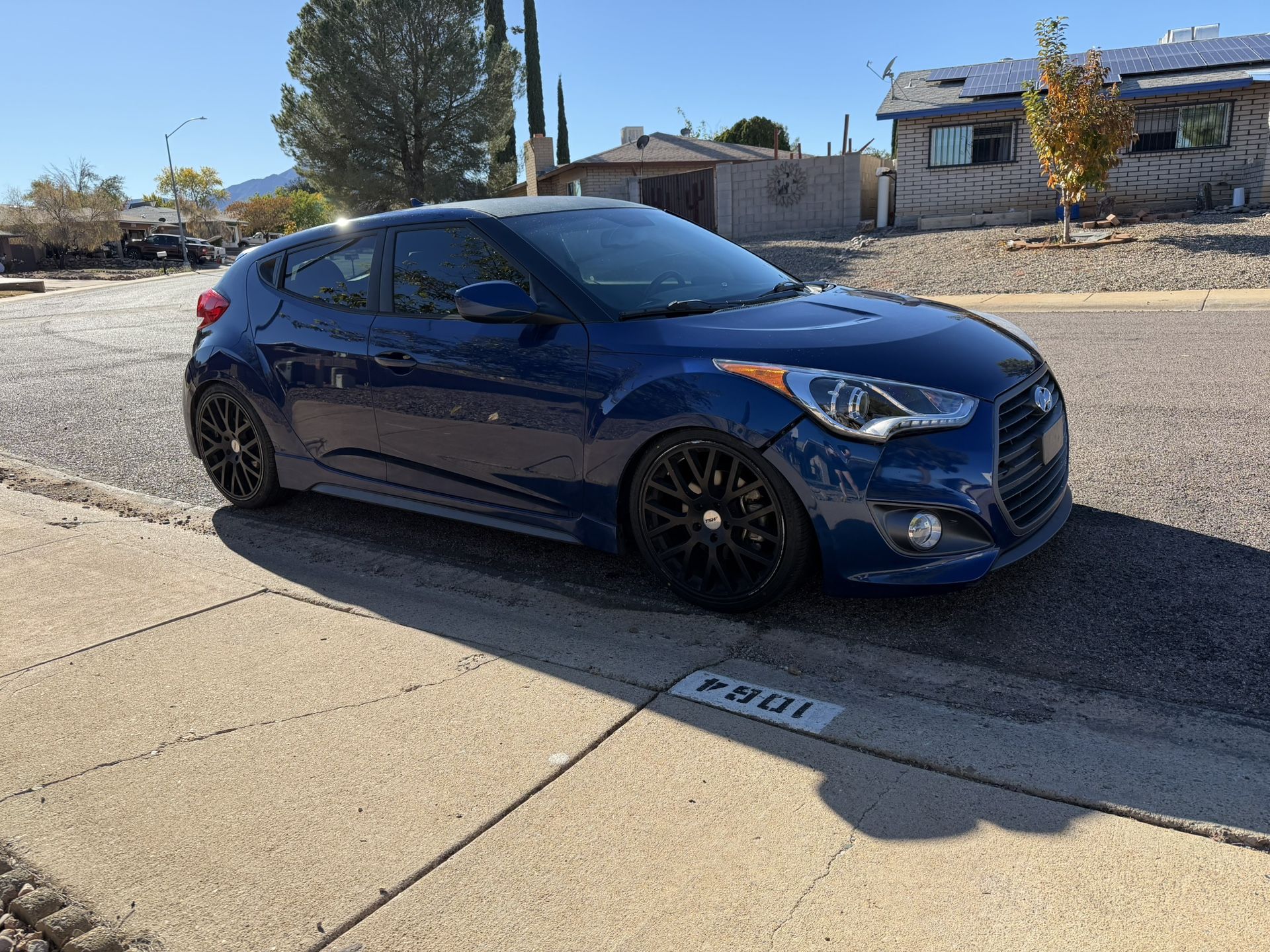 2016 Hyundai Veloster