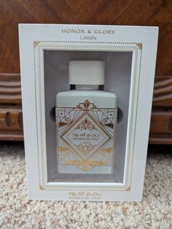 Lattafa Honor & Glory