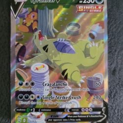 Tyranitar V