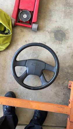 Steering Wheel 