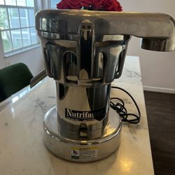 Nutrifaster n450 multi purpose juicer hotsell