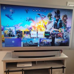 65" Panasonic TV Great Picture