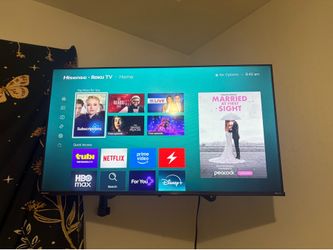 40in tv