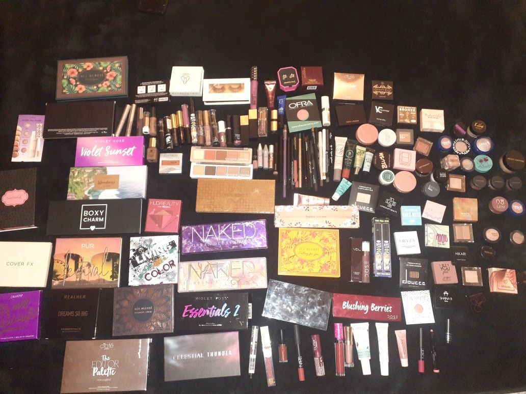 Brand New Makeup