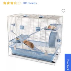 Hamster Cage