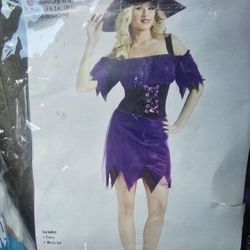 Witch Costume