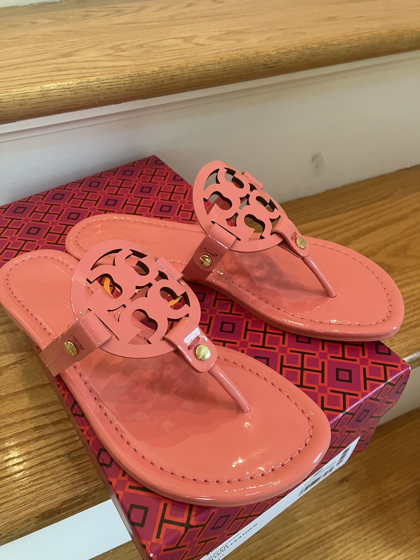 Tory Burch Miller Sandal