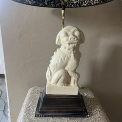 Mid century lamp