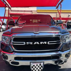 2020 Big Horn Dodge Ram 1500 5.7L HEMIE