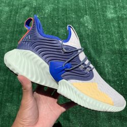 ADIDAS ALPHABOUNCE INSTINCT CLIMA “RAW STEEL” (Size 11, Men’s)