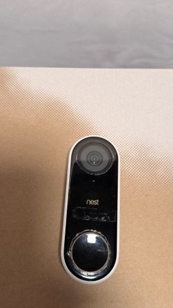 1st Gen Nest Smart Door Bell