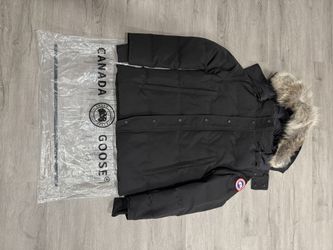 Canada Goose Wyndham Parka