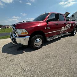 2011 Dodge Ram 3500