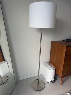 IKEA floor lamp