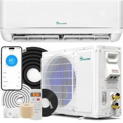 18000 Btu Mini Split New In Box