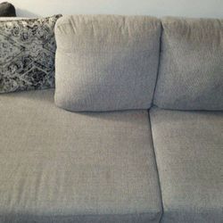 Sofa & Ottoman 
