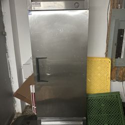 Large Standing Freezer