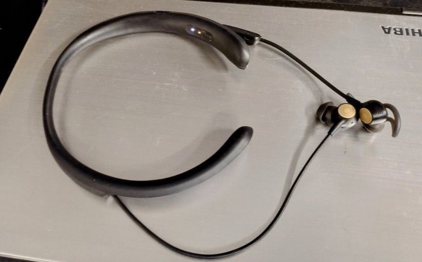 Bose Bluetooth Headset. And Advanced Hearing Aid