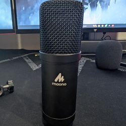 Maono USB Microphone 