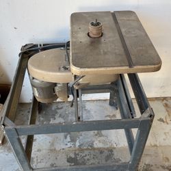 Shaper Sander