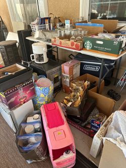 YARD SALE  SATURDAY 7/25