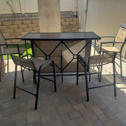 Free/"Pay What You Want" Bar Set