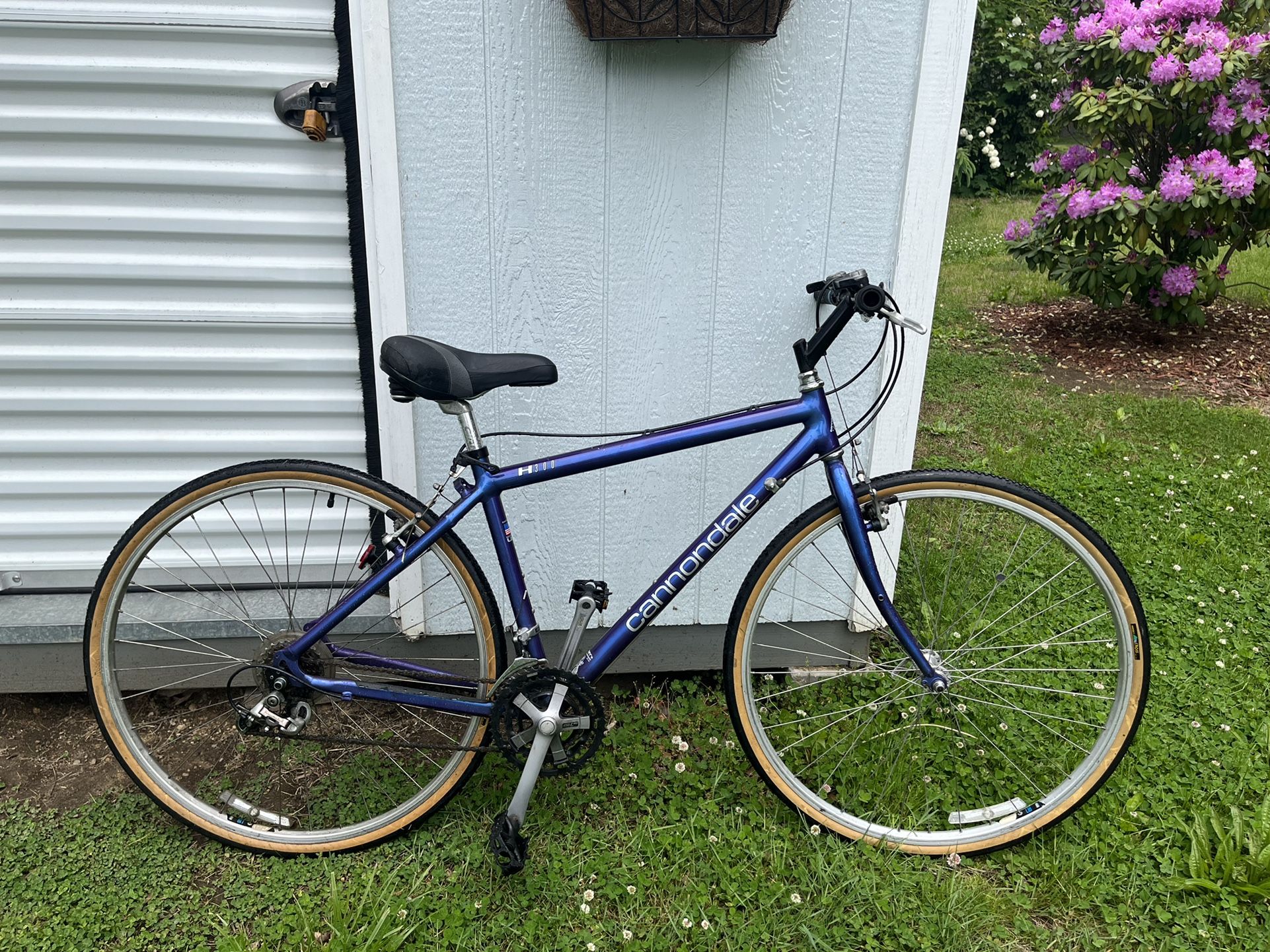 Cannondale Bike