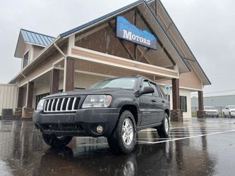 2004 Jeep Grand Cherokee