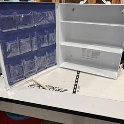 First aid Mallory safety and supply metal box