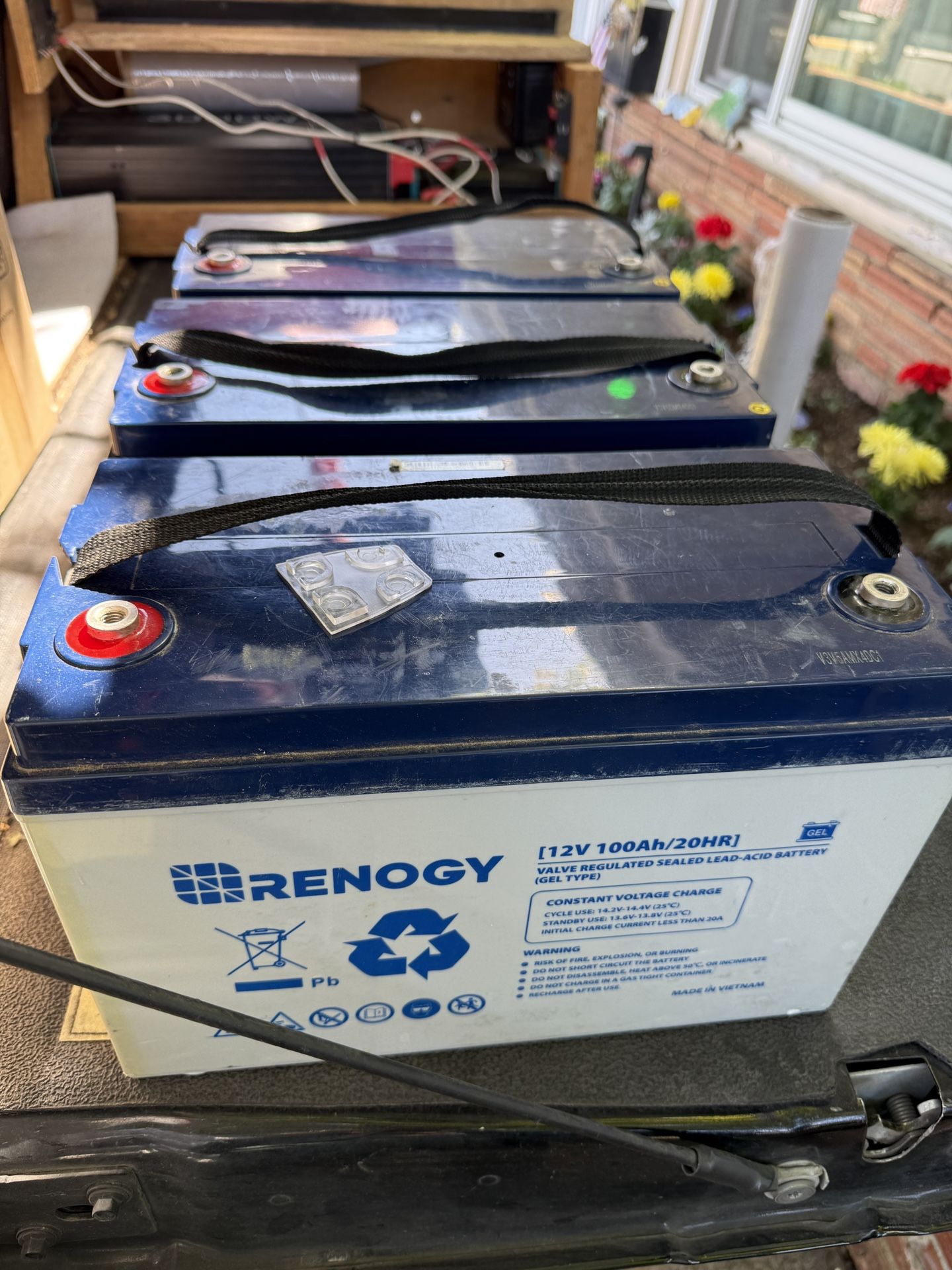 Batteries