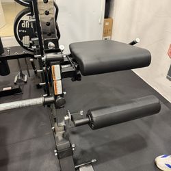 Leg Extension Attachment 