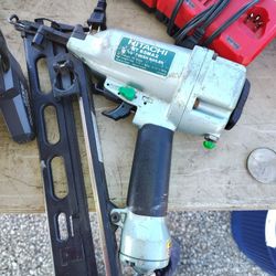 Finish Nailer 