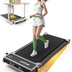 Under The Desk AKLUER Treadmill