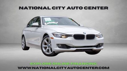 2015 BMW 328i