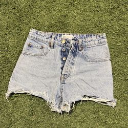 Zara shorts size 2