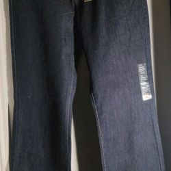 Levi's Womens 512 Bootcut Jean's 14M/32