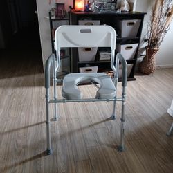 Raised Toilet For Handicap 