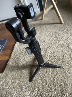 Zhuyun phone stabilization