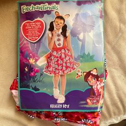 Costume Felicity Fox  (Enchantimals)