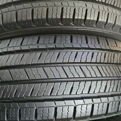 3 TIRES LT245-75R17 10 PLY $100 EACH