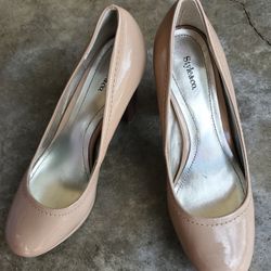 Ursula Tan/Clay Platform Pump