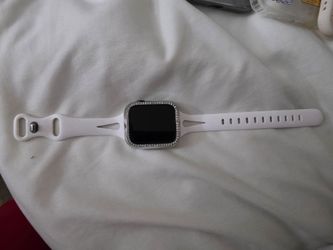 Apple Series 7 45mm GPS AND LTE