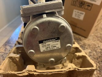 AC Compressor New