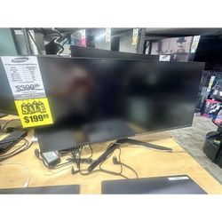 34" Samsung ViewFinity S50GC Series Ultra-WQHD Monitor LS34C502GANXZA